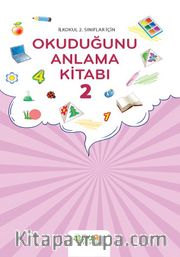 Okuduğunu Anlama Kitabı-2