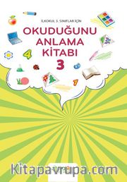 Okuduğunu Anlama Kitabı-3