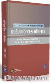 Ebeler ve Ebelik Öğrencileri İçin Doğum Öncesi Dönem 1 
