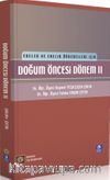 Ebeler ve Ebelik Öğrencileri İçin Doğum Öncesi Dönem 2