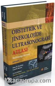 Obstetrik ve Jinekolojide Ultrasonografi Atlası