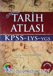 Özgün Tarih Atlası KPSS-LYS-YGS