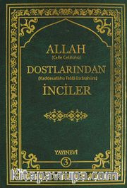 Allah Dostlarından İnciler-3 (Ciltli)