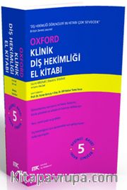 Oxford Klinik Diş Hekimliği El Kitabı