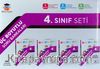 4. Sınıf Üç Boyutlu Soru Bankaları Seti