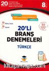 8. Sınıf LGS Türkçe 20'li Branş Denemeleri