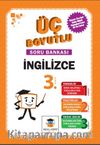 3. Sınıf İngilizce 3 Boyutlu Soru Bankası