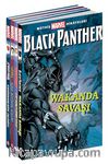 Müthiş Marvel Hikayeleri Seti (4 kitap)