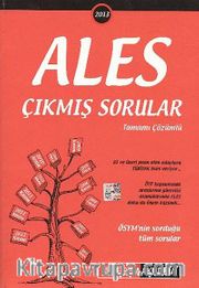 2013 Ales Çıkmış Sorular Tamamı Çözümlü