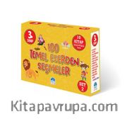 3. Sınıf 100 Temel Eserden Seçmeler / Set 2 (10 Kitap)