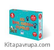 4. Sınıf 100 Temel Eserden Seçmeler Set 1 (5 Kitap)