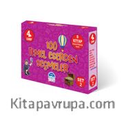 4. Sınıf 100 Temel Eserden Seçmeler Set 1 (5 Kitap)
