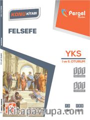 TYT-AYT  Felsefe Konu Kitabı