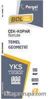 TYT Geometri Çek-Kopar Yaprak Testler