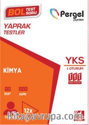 TYT Kimya Kutu Testi