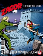 Zagor Sayı 205 / Mortimer: Son Perde