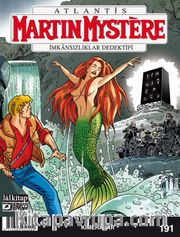 Martin Mystere Sayı:191 / Kimeralar