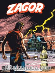 Zagor Klasik Maceralar Cilt 11 / Dehşet Evi-Orman Çakalları-Fidyeciler-Yalnız Savaşçı