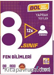 8. Sınıf Fen Bilimleri Kutu Test