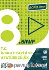 8. Sınıf T.C. İnkılap Tarihi ve Atatürkçülük  Soru Kitabı
