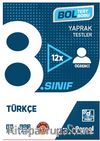 8. Sınıf  Türkçe Kutu Test