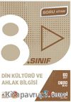 8. Sınıf Din Kültürü ve Ahlak Bilgisi Soru Kitabı