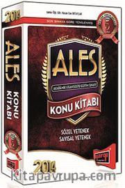 2014 Ales Konu Kitabı Sözel Yetenek-Sayısal Yetenek