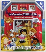 İyi Geceler Çiftlik Halkı / Little People (Uyku Öncesi Sayı Sayma Kitabı)