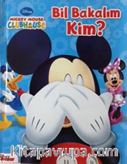 Mickey Bil Bakalım Kim? / Mickey Mouse Clubhouse