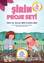 3. Sınıfa Hazırım Şirin Proje Seti