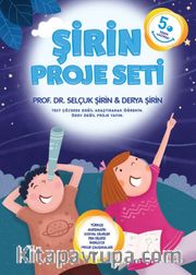 5. Sınıfa Hazırım Şirin Proje Seti