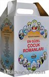 En Güzel Çocuk Romanları (25 Kitap)