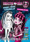 Monster High / Dehşet Güzel Tasarımlar