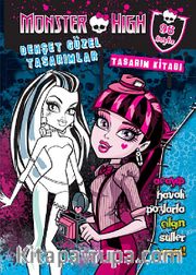 Monster High / Dehşet Güzel Tasarımlar
