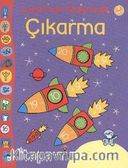Çıkartmalı Matematik - Çıkarma