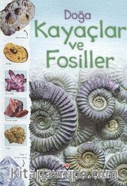 Doğa: Kayaçlar ve Fosiller (Karton Kapak)