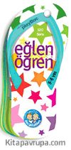 Eğlen Öğren Flip Flop 5-6 Yaş