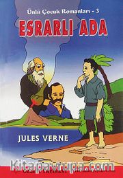 Esrarlı Ada / Ünlü Çocuk Romanları-3