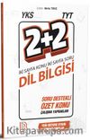 YKS TYT Dil Bilgisi 2+2 Soru Destekli Özet Konu Yaprakları