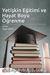 Yetişkin Eğitimi ve Hayat Boyu Öğrenme