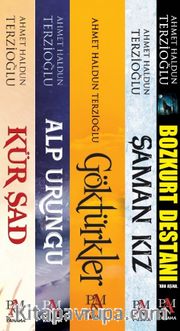 Göktürk Tarihi Seti (5 Kitap)