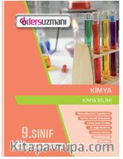 9. Sınıf Kimya Ders Fasükülleri (5 Fasikül)