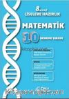 8. Sınıf Matematik 10 Deneme Sınavı