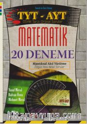 TYT AYT Matematik 20'li Deneme