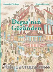 Degas'nın Gözünden