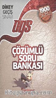 2013 DGS Çözümlü Soru Bankası