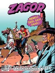 Zagor Klasik Maceralar Dizisi Cilt: 77