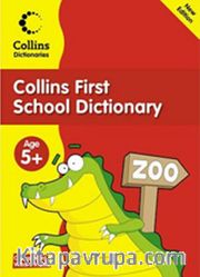 Collins First School Dictionary (Age 5+)