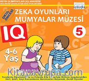 Okulöncesi Zeka Oyunları Mumyalar Müzesi (4-6 Yaş) 5