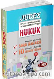 KPSS A Hukuk Tamamı Çözümlü Soru Bankası + 10 Deneme Sınavı
